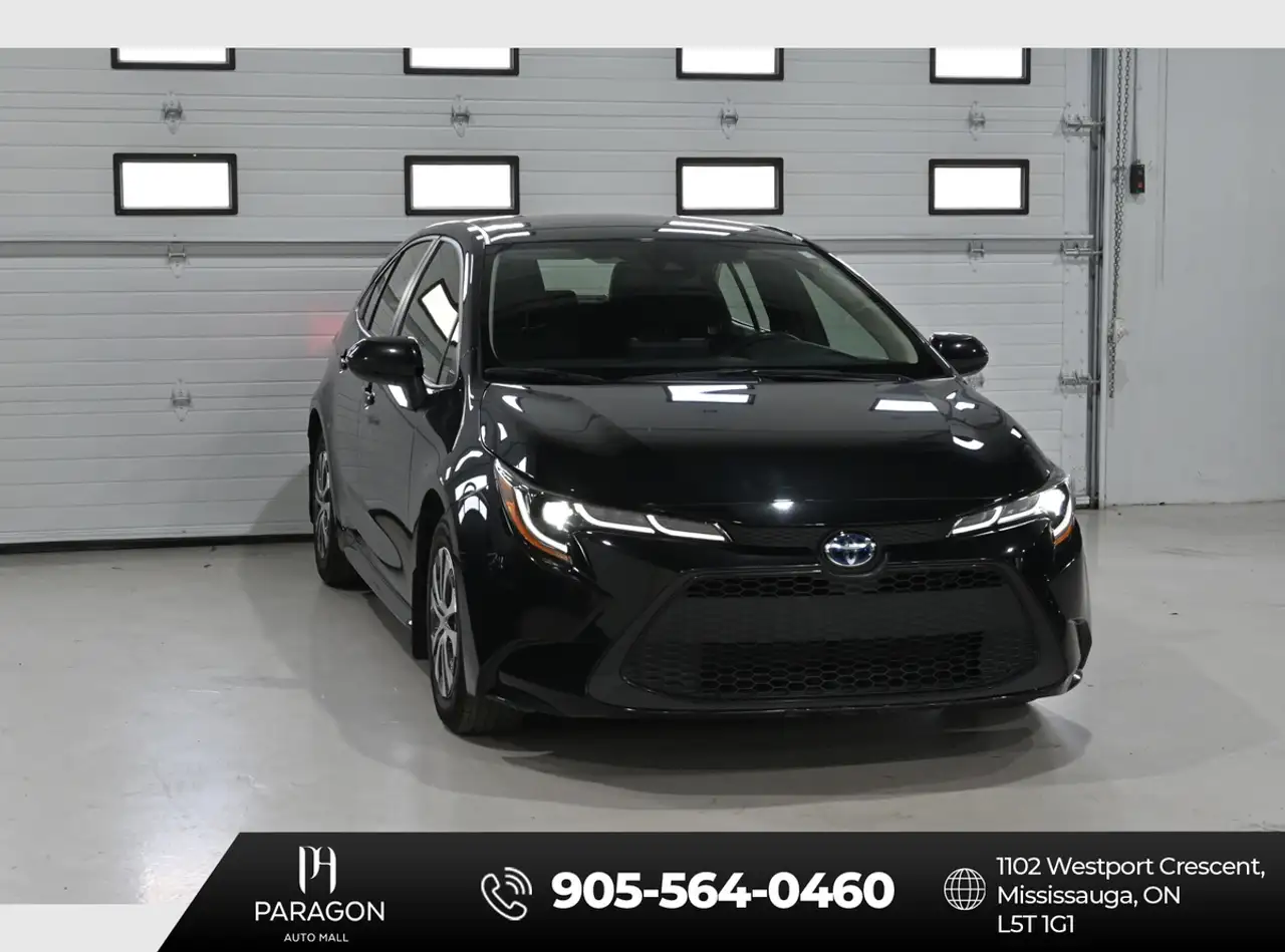 Toyota Corolla photo Toyota Corolla