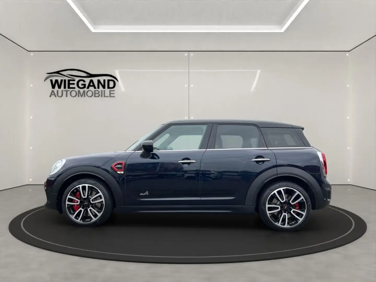 MINI John Cooper Works Countryman Mini John Cooper Works Countryman+PAKET-CHILI+. Schwarz - 2