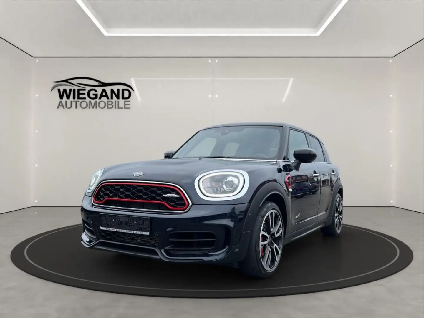 MINI John Cooper Works Countryman Mini John Cooper Works Countryman+PAKET-CHILI+. Schwarz - 1