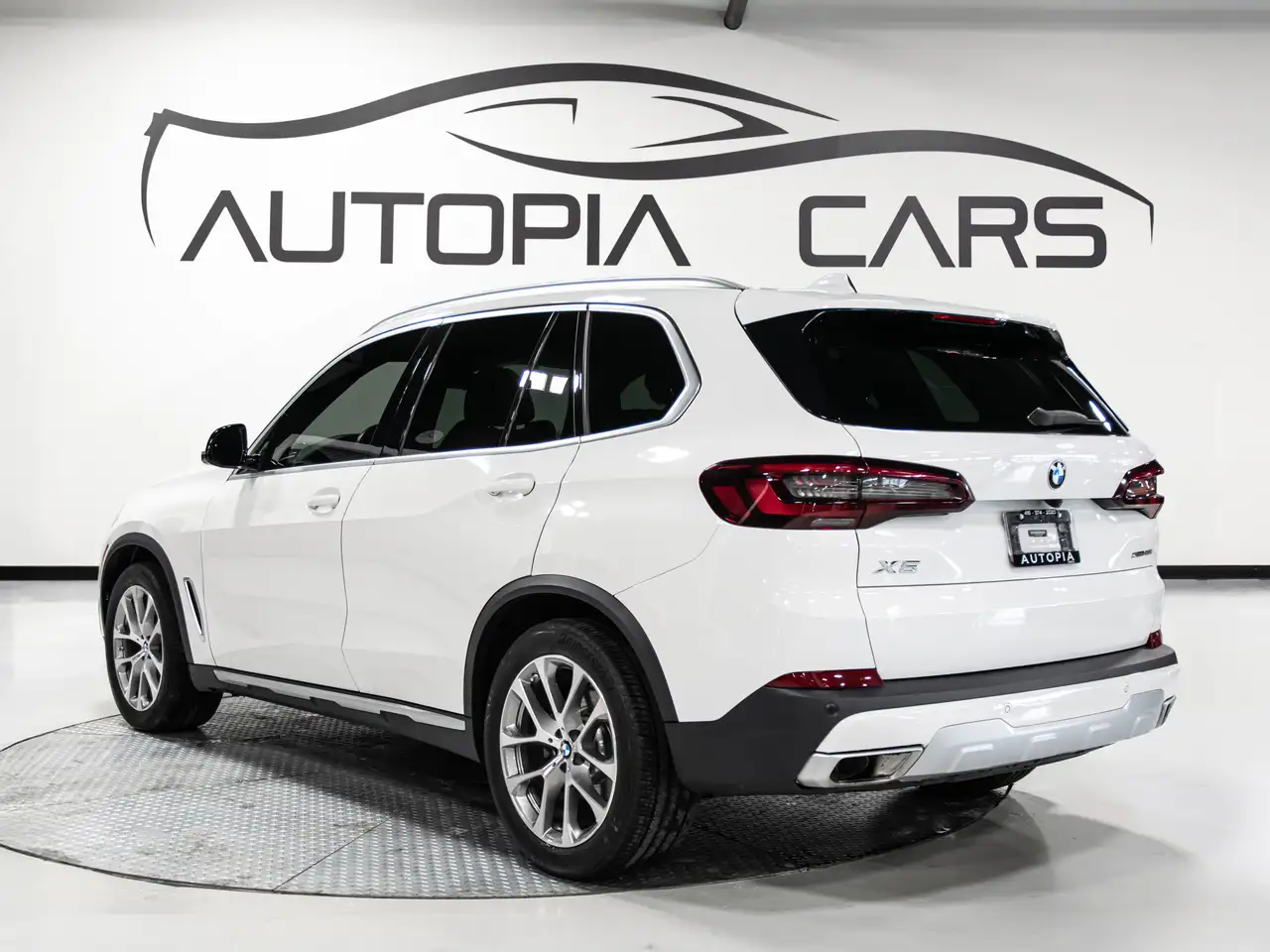BMW X5 снимка BMW X5