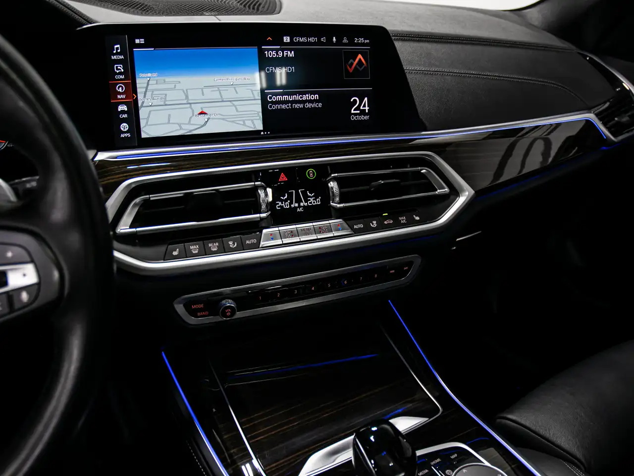 BMW X5 снимка BMW X5