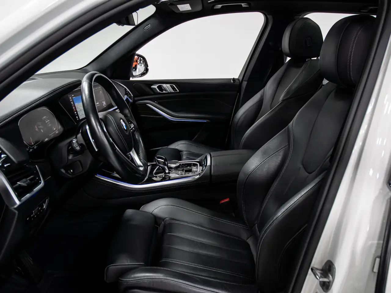 BMW X5 снимка BMW X5