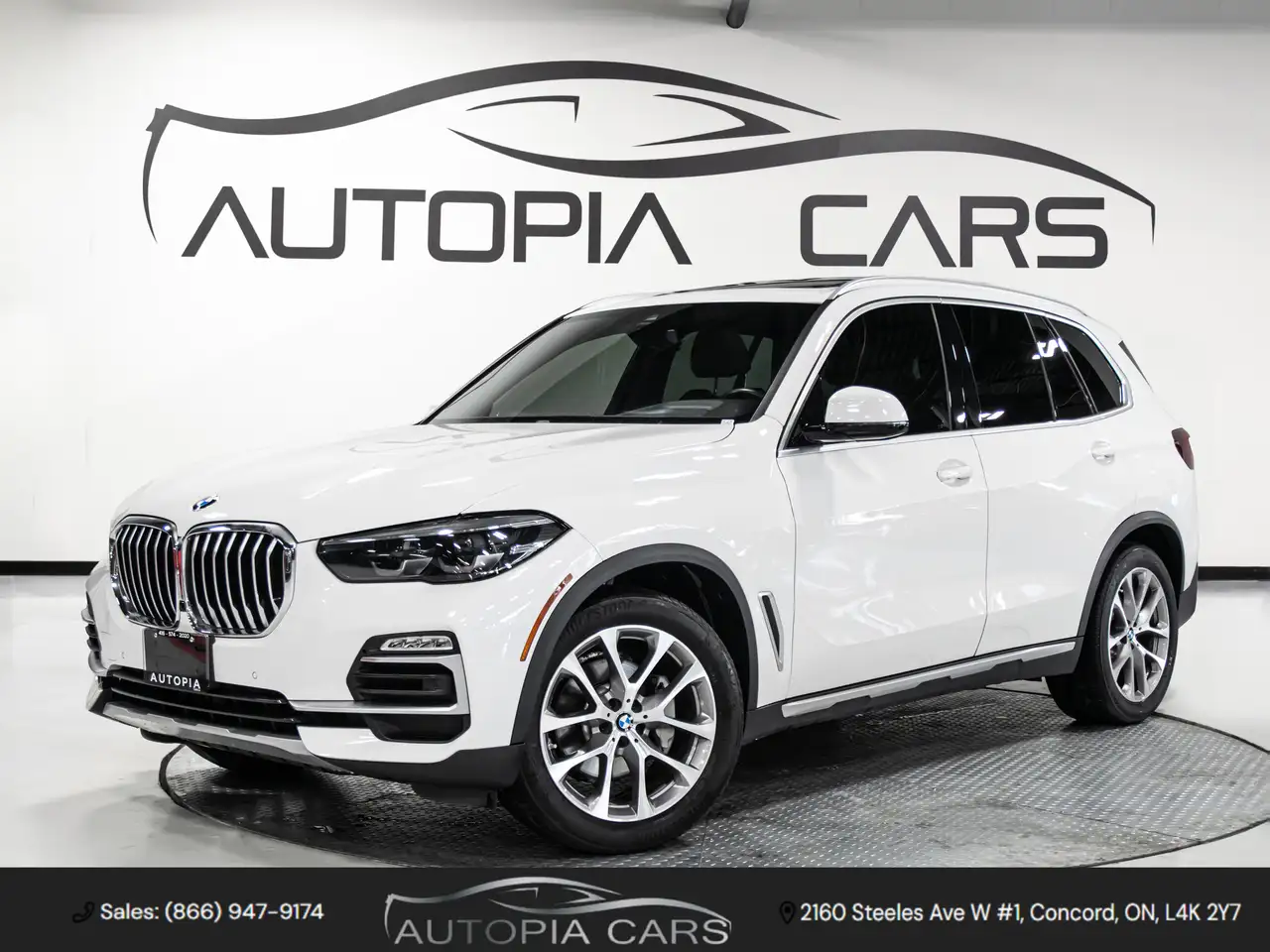 2021 BMW X5