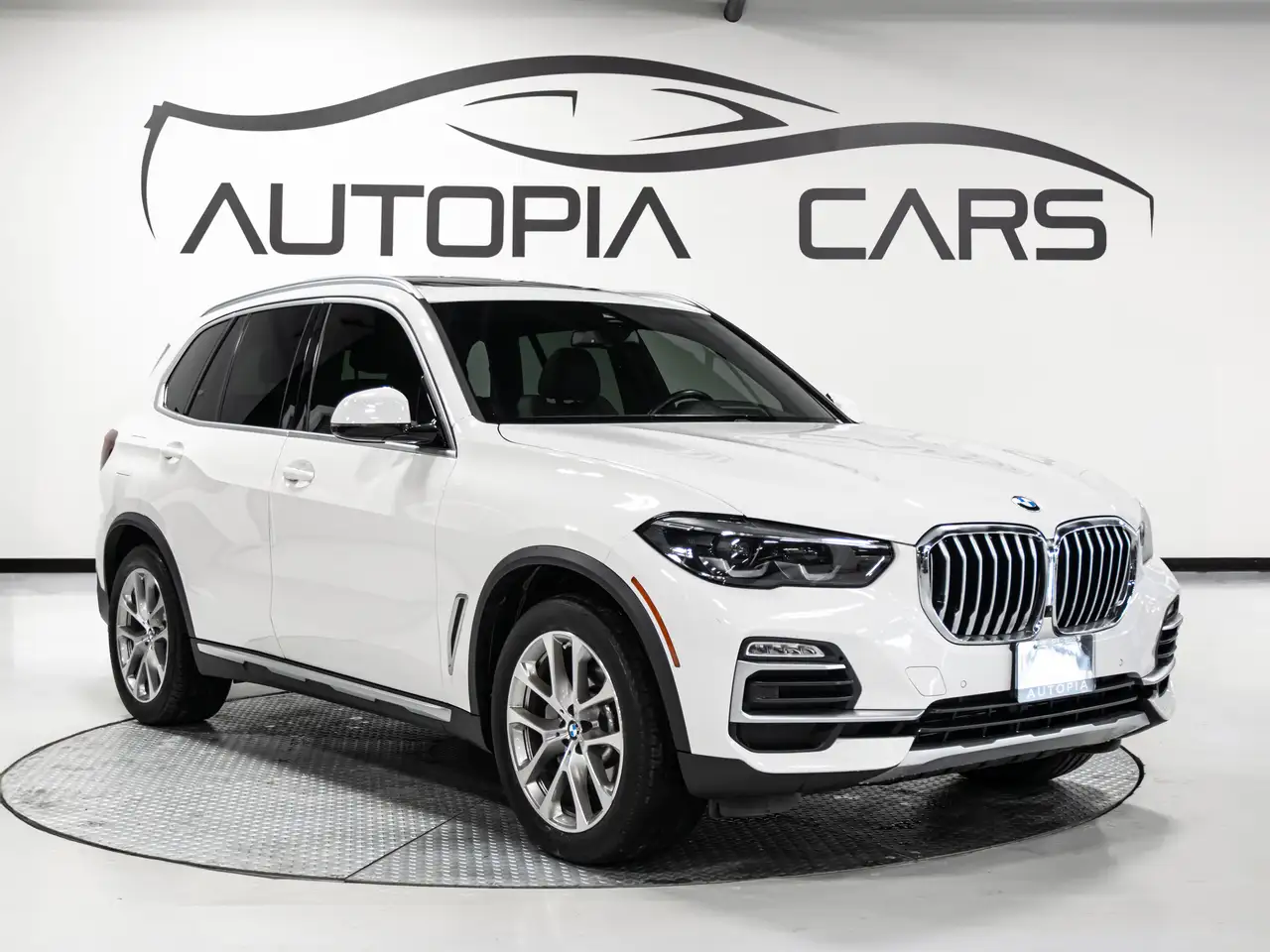 BMW X5 снимка BMW X5