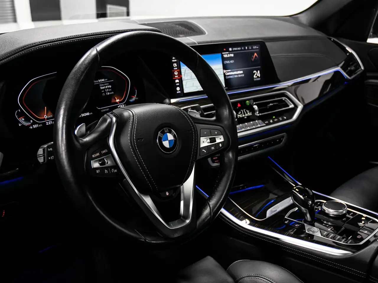 BMW X5 снимка BMW X5