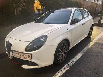 Giulietta 1.4 TB Sprint (EU6d-TEMP)