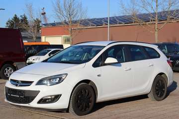 Sports T. 1.6 CDTI # Euro 6 # Tempomat