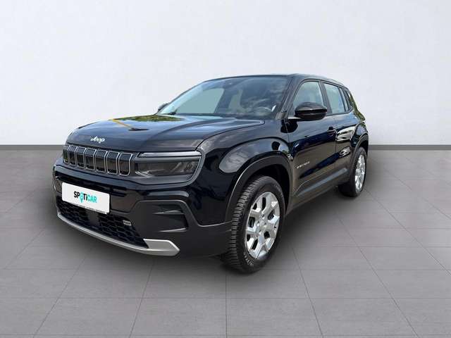 Jeep Avenger Altitude 1.2 Navi el. Heckklappe Kamera