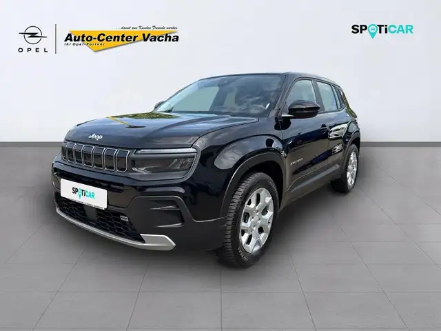 Jeep Avenger Altitude 1.2 Navi el. Heckklappe Kamera