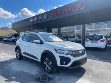 Stepway 1.0 tce 100cv Eco-g GPL Expression CLIMA AUTOMATICO