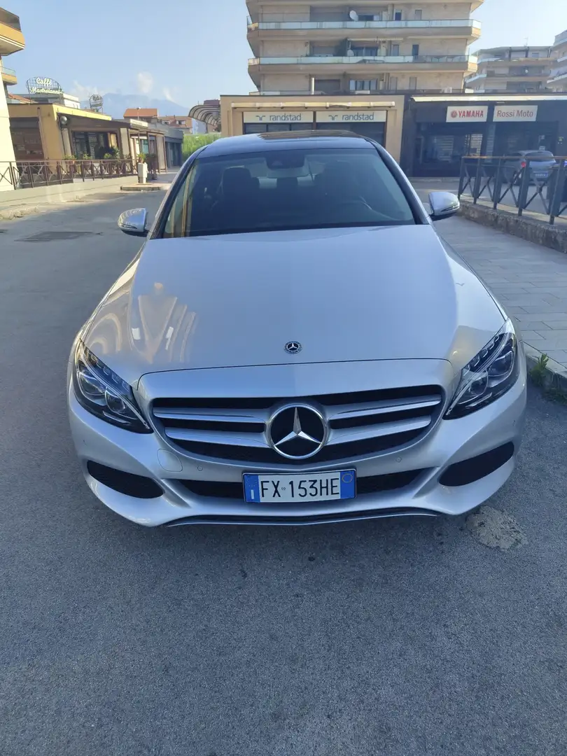 Mercedes-Benz C 200 C 200 Premium auto navi+tetto - 2