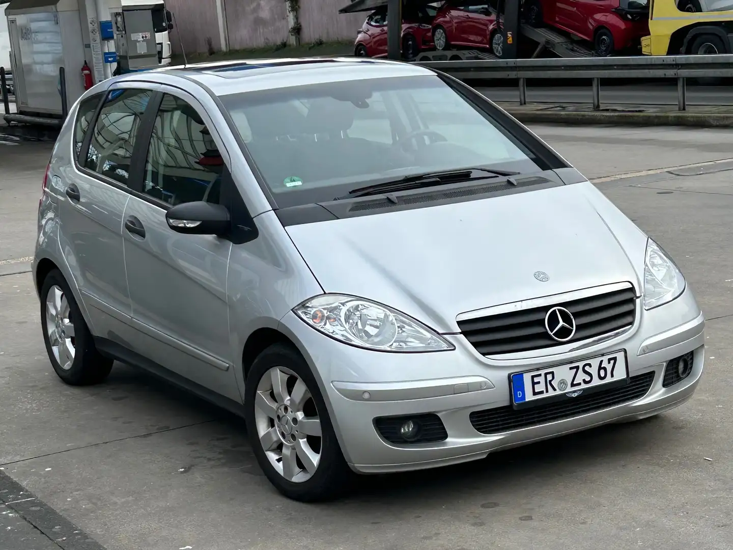 Mercedes-Benz 170 Argent - 2