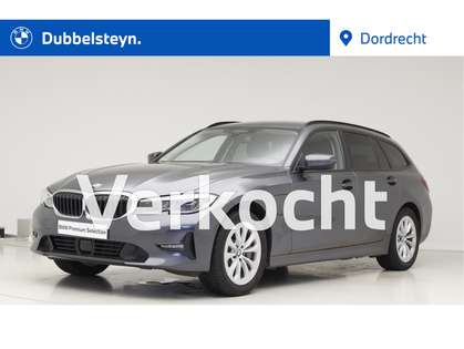 BMW 330 3-serie Touring 330e xDrive| Leder | CoPilot | Hea