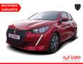 Peugeot 208 1.2 PureTech LED Sitzheizung PDC Rot - thumbnail 1