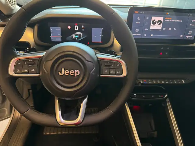 Jeep Avenger view 15