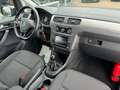 Volkswagen Caddy 2.0 TDi SCR 5 PLACES DOUBLE PORTE COULISSANTE Grau - thumbnail 14