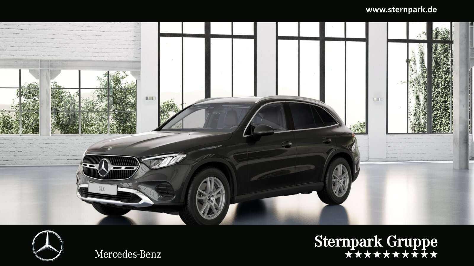 Mercedes-Benz GLC 200