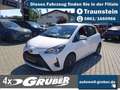 Toyota Yaris Comfort+Kamera+Klima+ALU Blanc - thumbnail 1