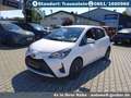 Toyota Yaris Comfort+Kamera+Klima+ALU Blanc - thumbnail 8