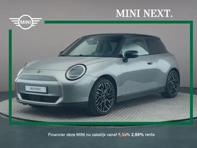 MINI Cooper E Favoured M