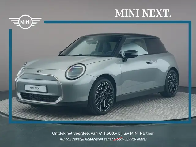MINI Cooper E Favoured M
