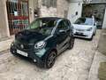 smart forTwo 0.9 Turbo twinamic Prime pelle Verde - thumbnail 3