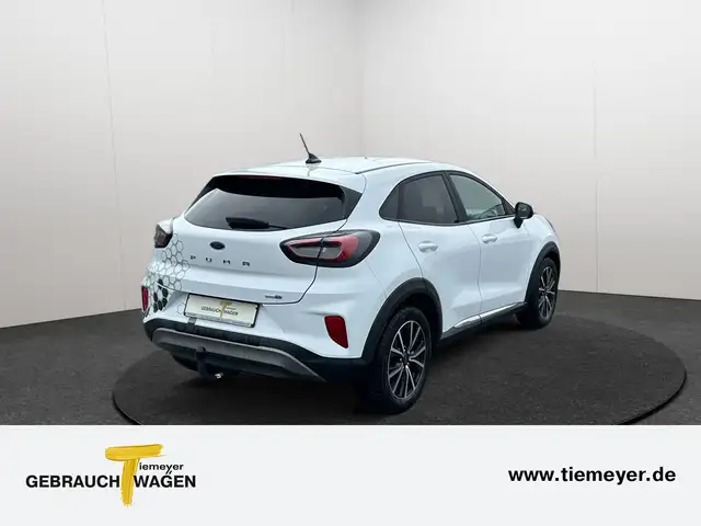 Ford Puma view 5