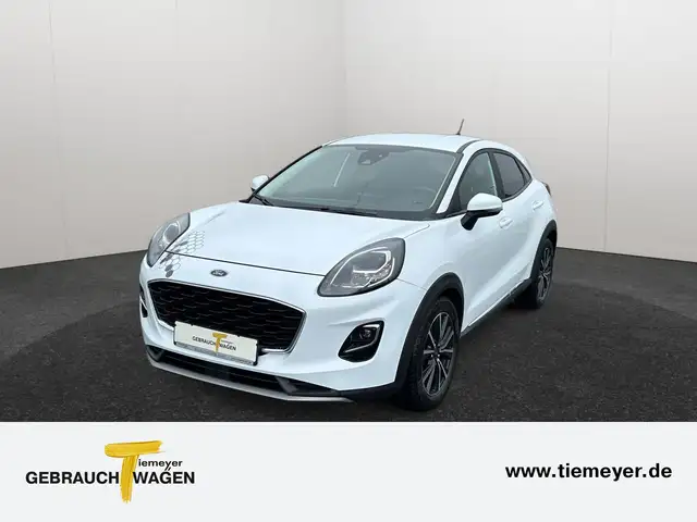 Ford Puma main image