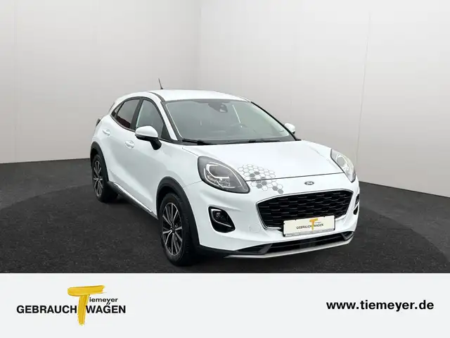 Ford Puma view 3