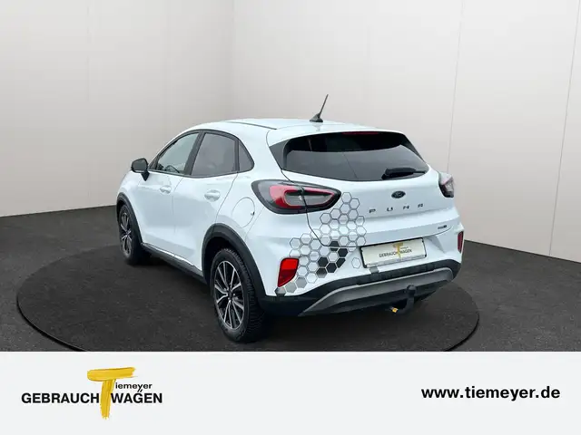 Ford Puma view 7