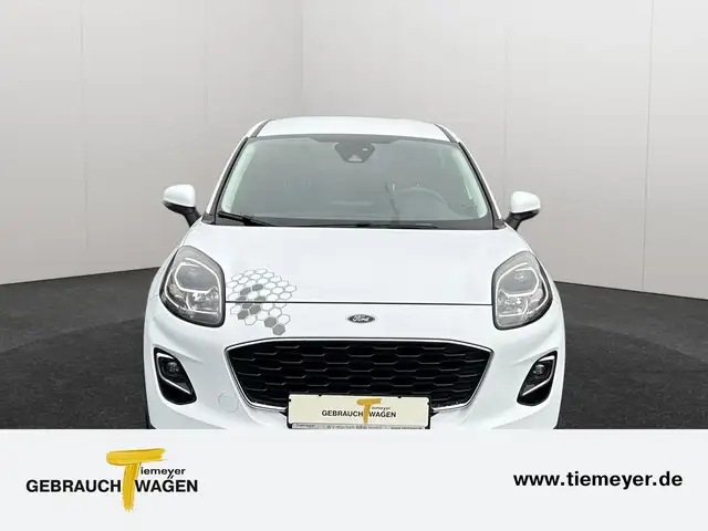 Ford Puma view 2