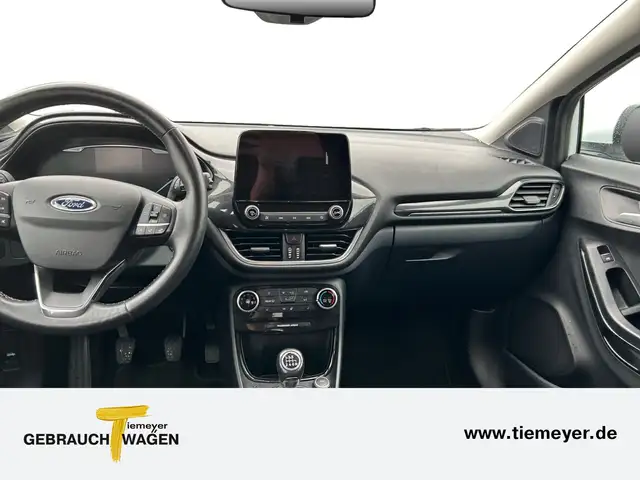 Ford Puma view 13