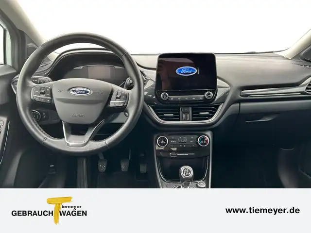 Ford Puma view 12