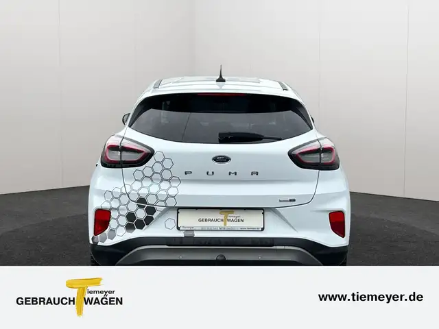 Ford Puma view 6