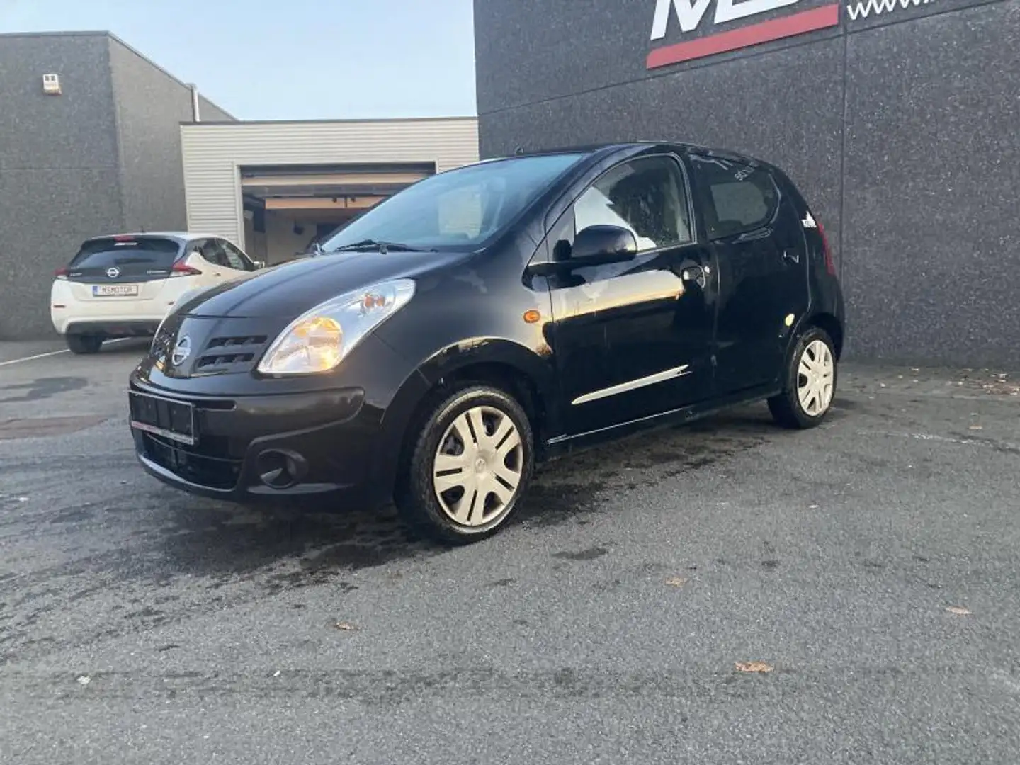 Nissan Pixo 1.0I PRIX MARCHAND-EXPORT Noir - 1