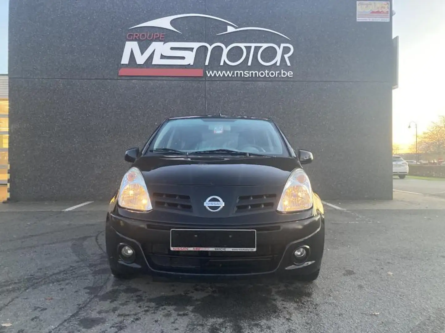 Nissan Pixo 1.0I PRIX MARCHAND-EXPORT Noir - 2