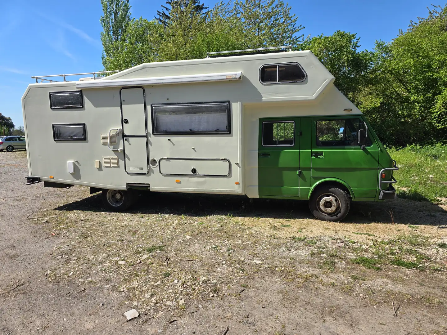 Volkswagen LT LT 50 TD 21K7A2/W32 Blanc - 1