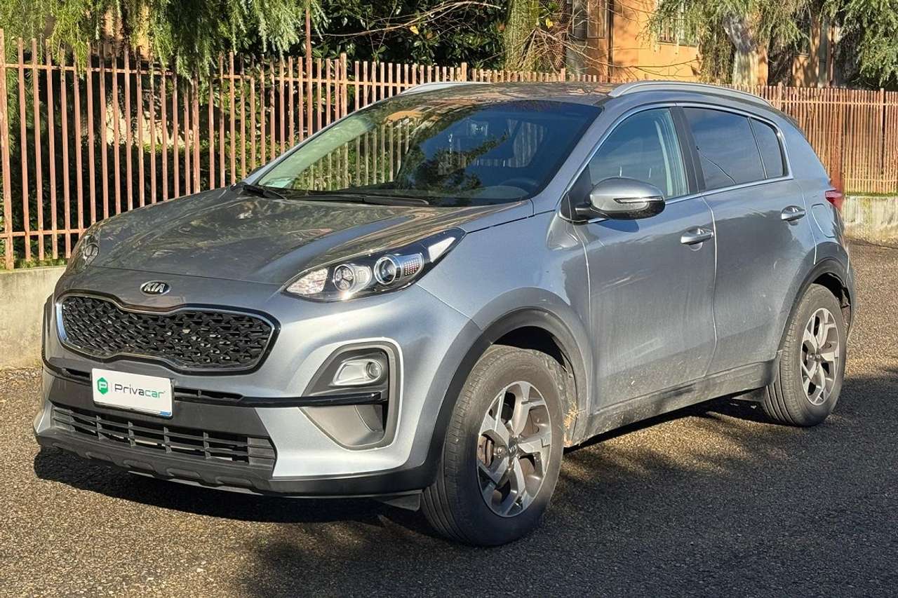 Kia Sportage Sportage 1.6 ECOGPL 2WD Urban