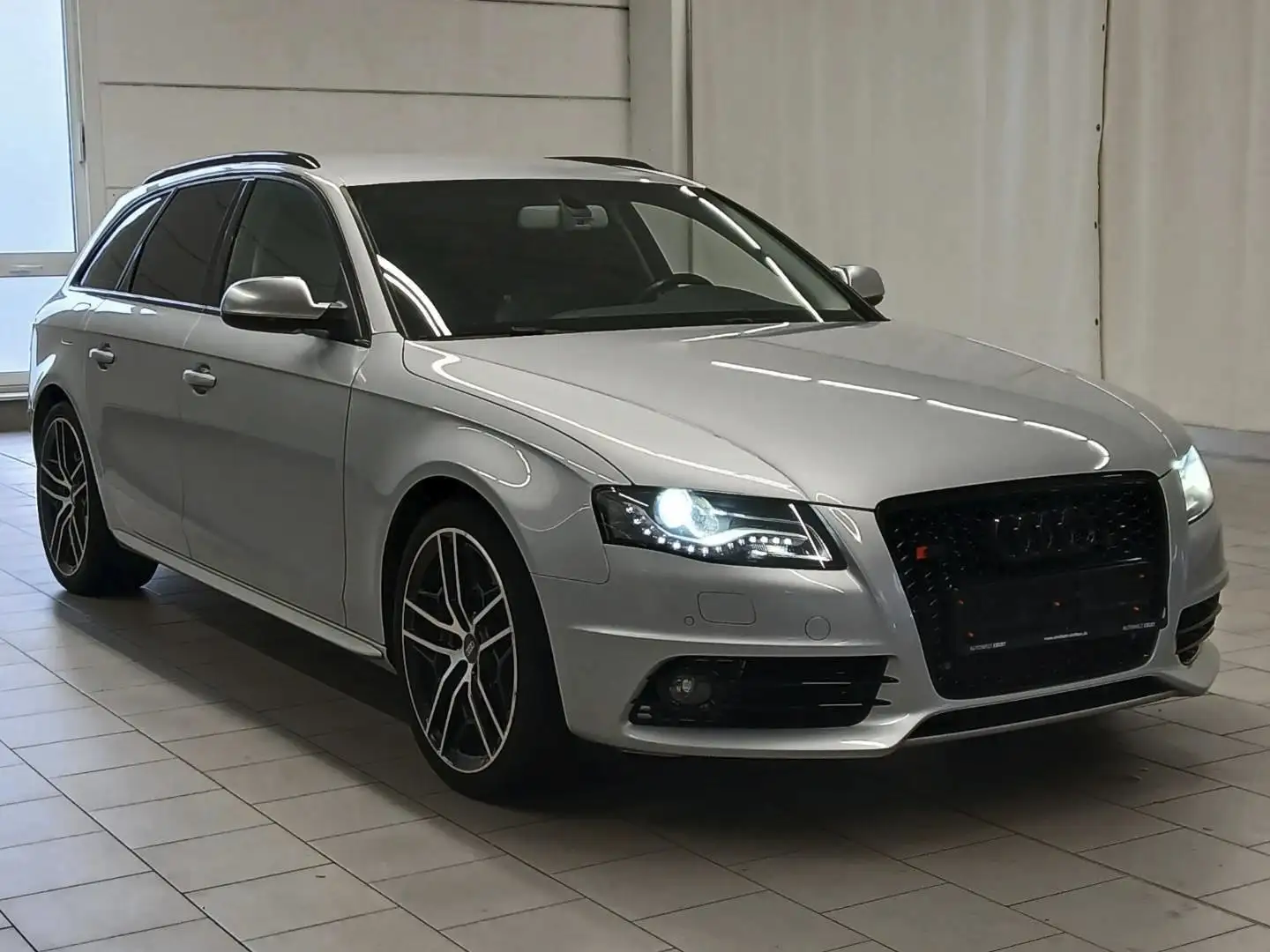 Audi S4 3.0 TFSI quattro Grau - 2