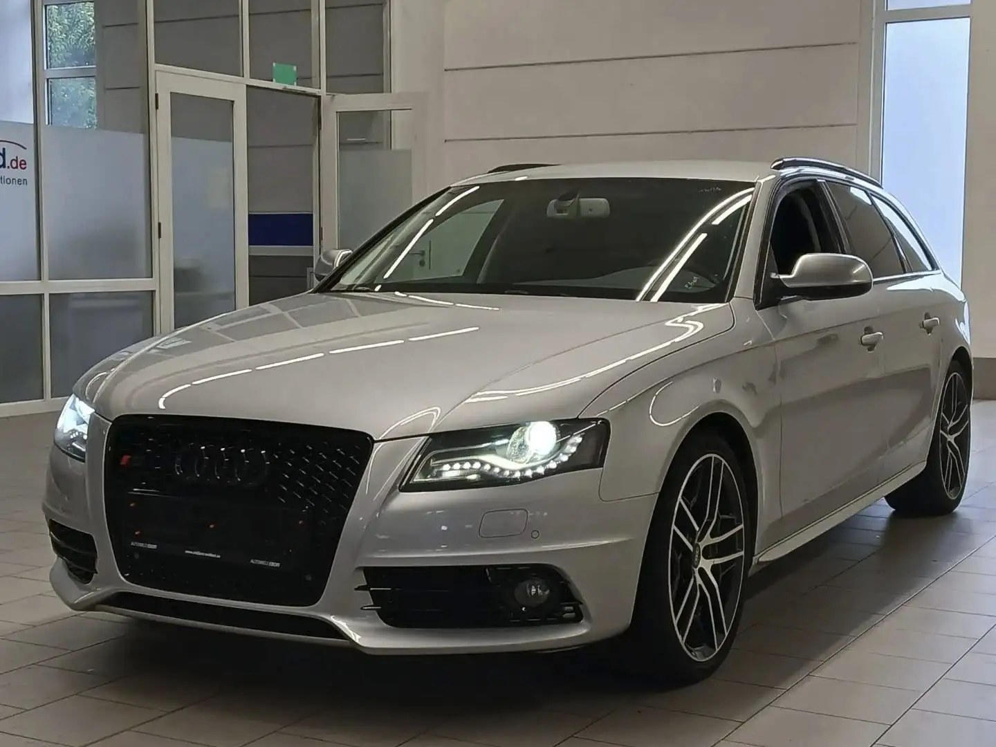 Audi S4 3.0 TFSI quattro Grau - 1