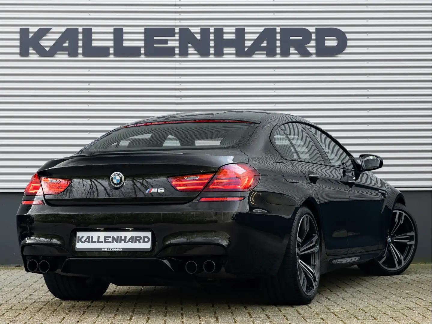 BMW M6 6-serie Gran Coupé Competition - Individual - Kera Negro - 2