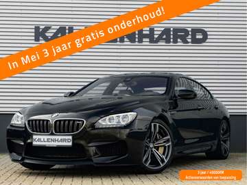 6-serie Gran Coupé Competition - Individual - Kera