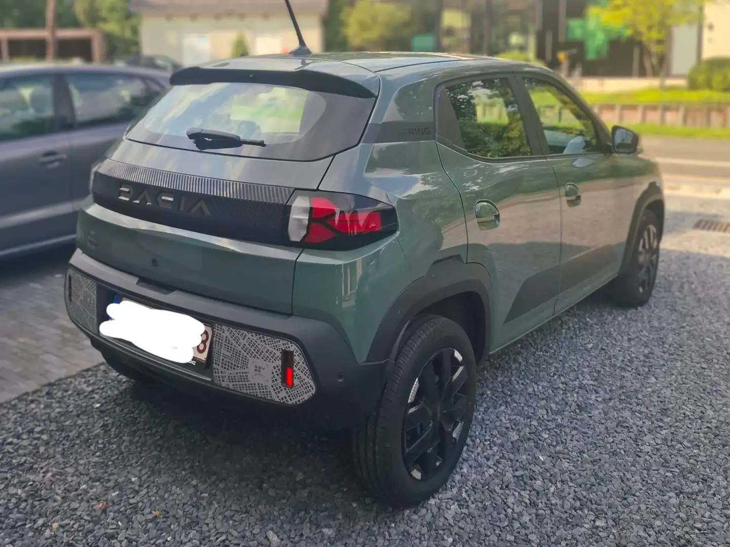 Dacia Spring Spring Electric 65 Extreme Groen - 2