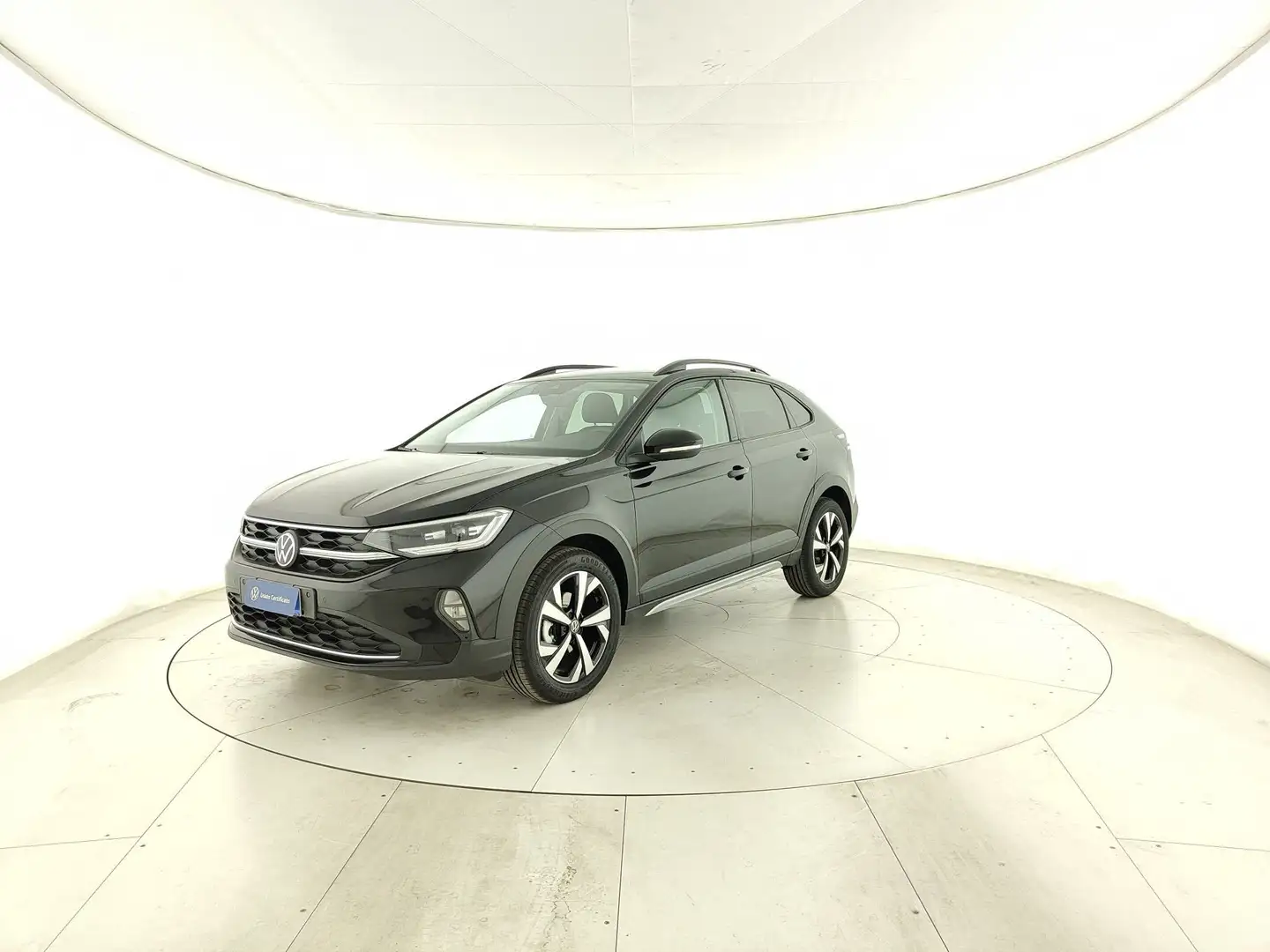 Volkswagen Taigo 1.0 TSI 115 CV DSG Edition Plus Nero - 1