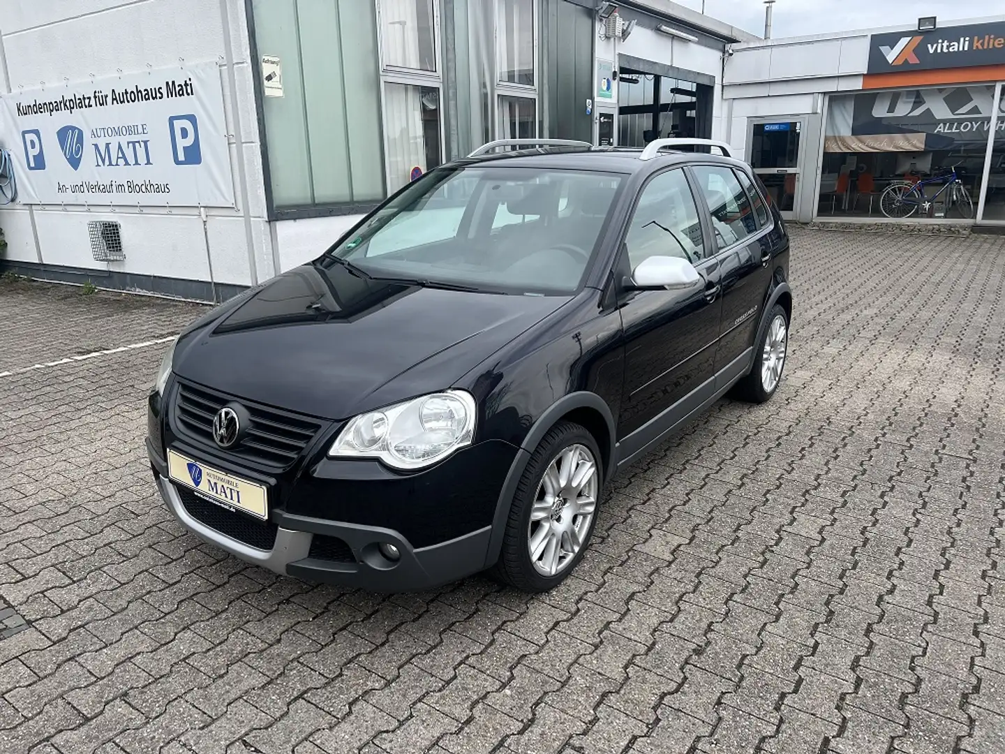 Volkswagen Polo Polo 1.4 CrossPolo, Zahnriemen neu, Reifen neu - 1