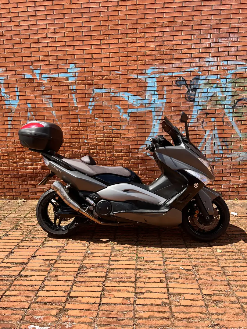 Yamaha TMAX 500 Grigio - 1