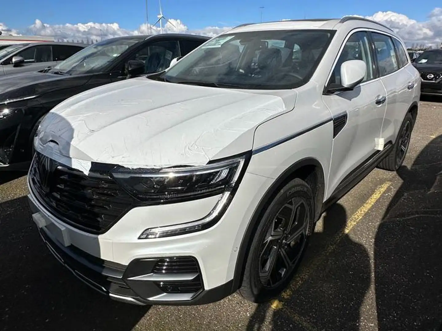 Renault Koleos High-Grade 2.5L 4×4 Gas CVT AT 170bhp Blanco - 1