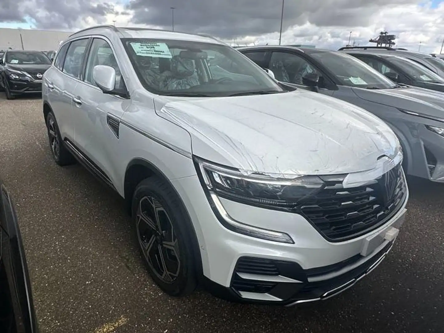Renault Koleos High-Grade 2.5L 4×4 Gas CVT AT 170bhp Blanco - 2