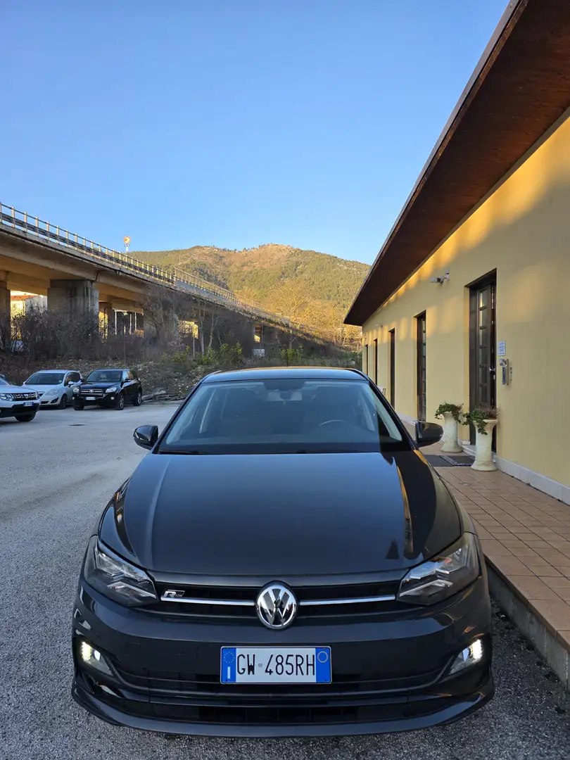 Volkswagen Polo Polo VI 2017 5p 1.0 evo Sport 80cv Grau - 1