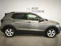 Volkswagen T-Cross 1.5 TSI Sport DSG7 110kW Gris - thumbnail 3